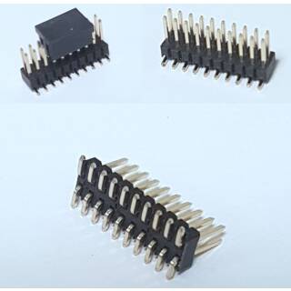 WR-PHD Stiftleiste Board-to-Board 1.27 mm