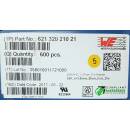 WR-PHD Stiftleiste Board-to-Board 1.27 mm