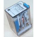 55.34.9.024.0090 Steckrelais 4U  24VDC