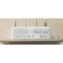 SKKT15/12E  Doppelthyristor SEMIPACK 0