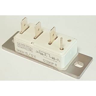 SKKH15/12E  Diode-Thyristor SEMIPACK 0