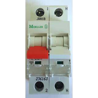 PXL-C10/1N  Leitungsschutzschalter