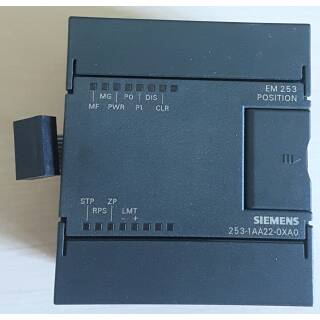 253-1AA22-0XA0  EM253 Position