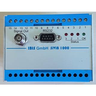 SIVIB1000  Wälzlagerwächter