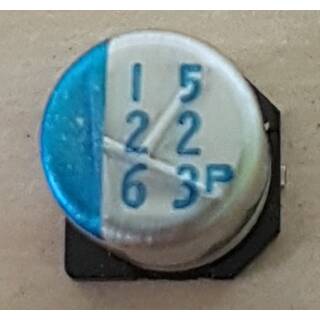 Elko 22uF 63V SMD