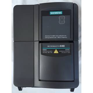 6SE6440-2AD23-0BA1 MICROMASTER 3KW