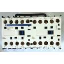 LC2K0910B7 Wendeschütz 4KW Spule 24VAC