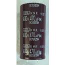 Elko 470 uF 400V radial