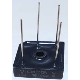 Brückengleichrichter  35A  1200V