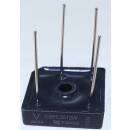 Brückengleichrichter  35A  1200V