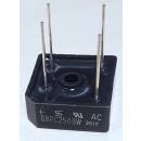 Brückengleichrichter  25A  800V