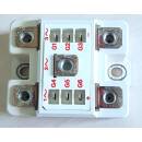 SKDT 100/16  Drehstrom Thyristorbrücke