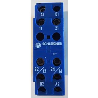 Koppelrelais 48V AC/DC  KS12