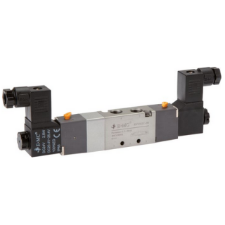 5/3-Wege Magnetventil 24 VDC