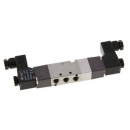 5/3-Wege Magnetventil 24 VDC