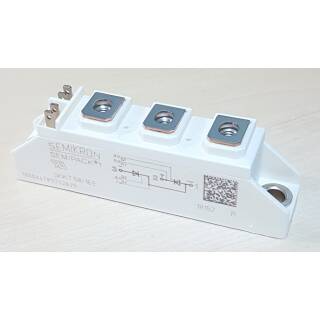 SKKT 58/16 E   Doppelthyristor