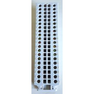 SCHRAUBSTECKER 40-POLIG