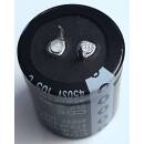 Elko 470 uF 400V radial