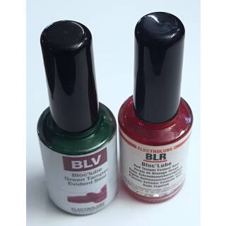 Siegellack rot / grün