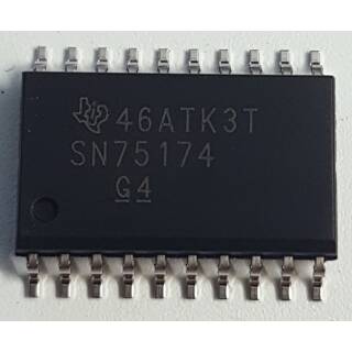 SN75174DWRG4 RS-422/RS- 485
