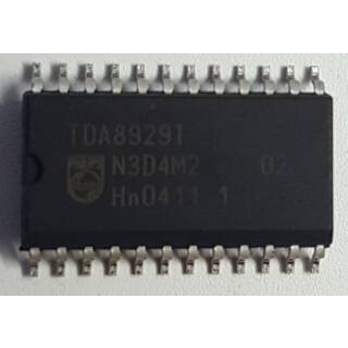 TDA8929T Class-D Audio Amplifier