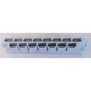 Messerleiste DIN 41612  15 polig