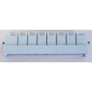 Messerleiste DIN 41612  15 polig