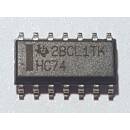 SN74HC74D Dual Flip-Flops