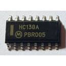 MC74HC138A  Decoder/Demultiplexer