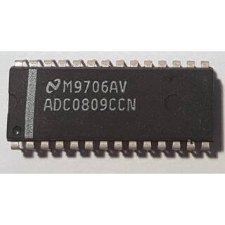 ADC0809CCN   A/D-Converter