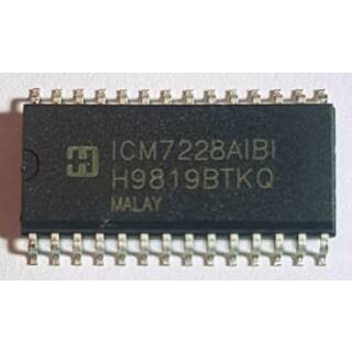 ICM7228AIBI  LED-Anzeigetreiber