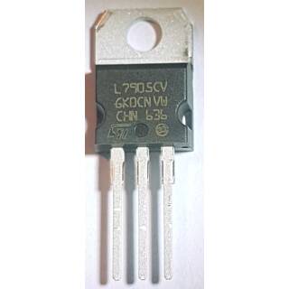 L7905CV    -5V  1,5A