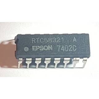 RTC58321A  Real Time Clock