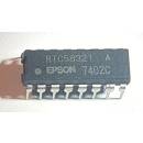 RTC58321A  Real Time Clock