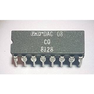 DAC08   D/A Converter