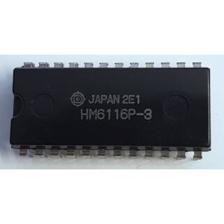 HM6116P-3  2k x 8-bit RAM