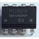 PC829  Optokoppler  2-fach