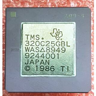 TMS320C25GBL  DSP