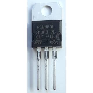 STP16NF06    N-Channel Power MOSFET