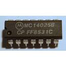 MC14025B