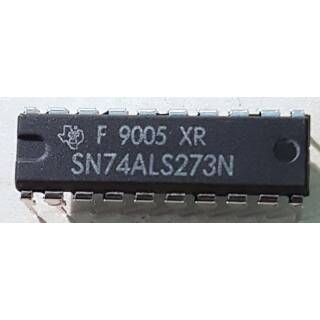 SN74ALS273N