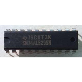 SN74ALS299N
