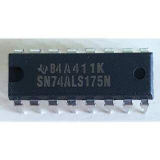 SN74ALS175N