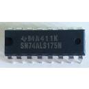 SN74ALS175N