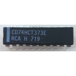 CD74HCT373E
