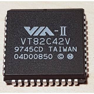 VT82C42V  Keyboard Controller