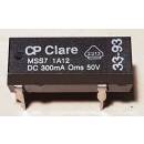 MSS7-1A12  Reed-Relais 12VDC