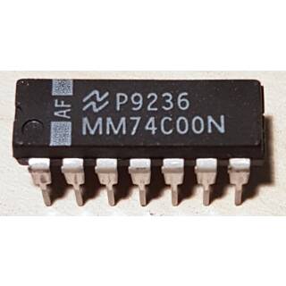 MM74C00N