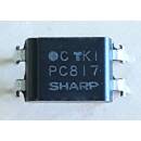 PC817  Transistor Output Optocouplers