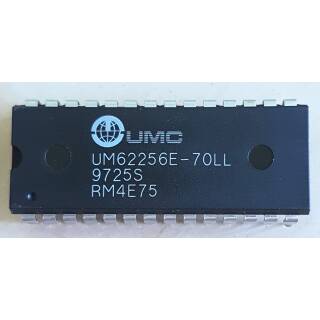 UM62256E-70LL